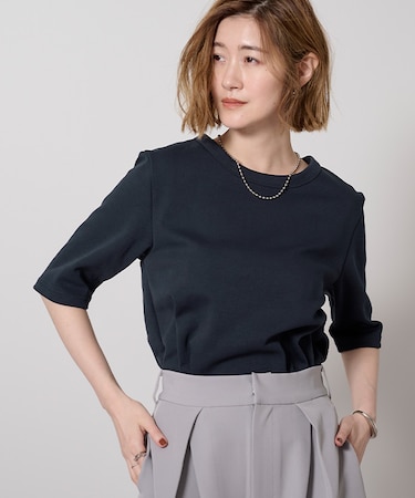 ハーフスリーブTシャツ