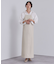 フェイクレザーサロペットワンピース