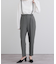 2wayサロペットテーパードパンツ