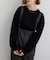 ベーシックロングTシャツ