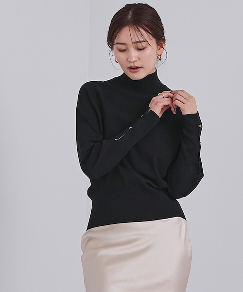 最終値下　定価14万　極美品　ハイアリン　ウールシルク　コート　ストラスブルゴ 商品検索 | STRASBURGO OUTLET