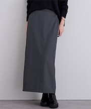 あったか裏フリースタイトスカート