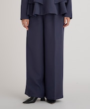 シークレットラインワイドパンツ