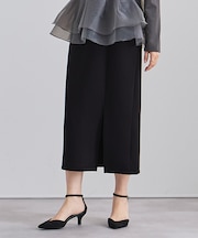 すご伸びポンチタイトスカート