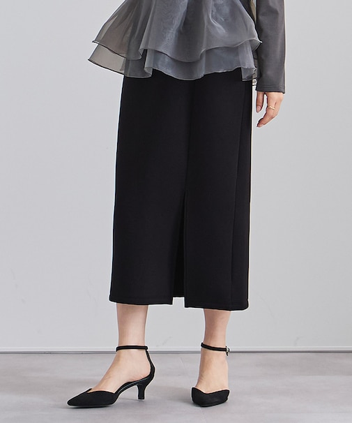 すご伸びポンチタイトスカート