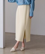 すご伸びポンチタイトスカート