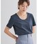 【接触冷感】エコUネックTシャツ