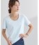 【接触冷感】エコUネックTシャツ