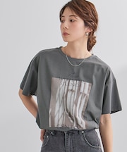 【接触冷感】エコフォトTシャツ