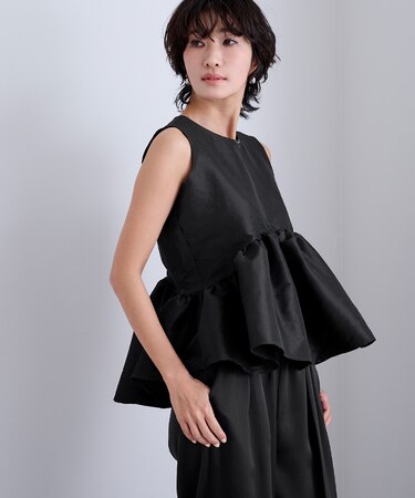 チューリップブラウス