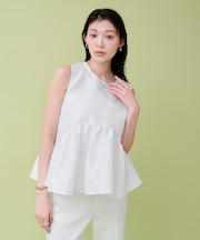 チューリップブラウス