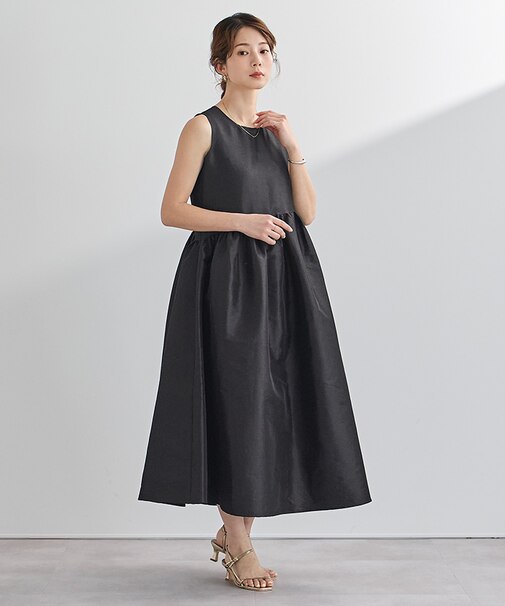 チューリップワンピース