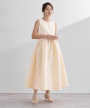 チューリップワンピース