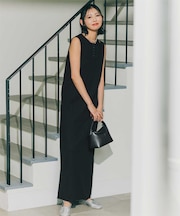 2Pレイヤードワンピース