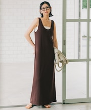 2Pレイヤードワンピース