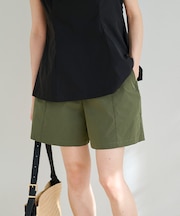 撥水イージーショートパンツ