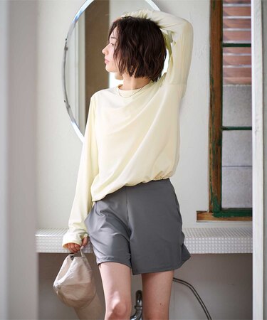 UVケア4点セットラッシュガード/水着