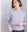 前後2wayニットカーディガン