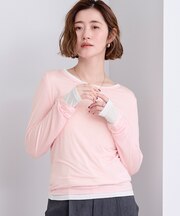 レイヤードトップスセット2