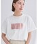 箔プリントTシャツ