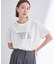 箔プリントTシャツ