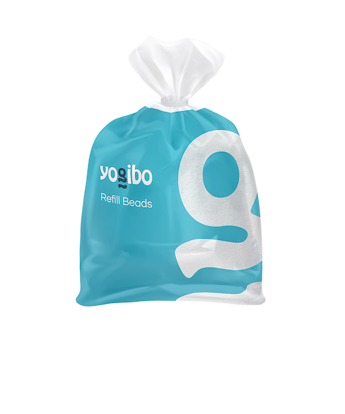 補充ビーズ（750g / 44L）｜ヨギボーの通販｜&mall（アンドモール