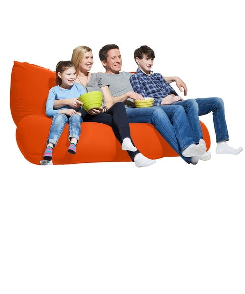 YOGIBO GIGA MAX シーツ ライトグレー Yogibo Giga Max ヨギボー ギガ