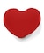 Yogibo Heart Pillow（ヨギボー ハート ピロー）