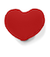 Yogibo Heart Pillow（ヨギボー ハート ピロー）