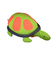 Yogibo Mate Turtle（ティベリウス）