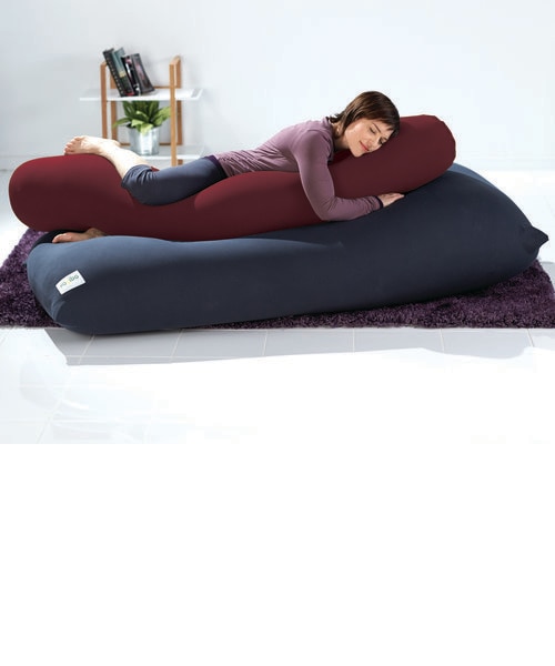 Yogibo ヨギボー ロールマックス プレミアム Roll Max 公式】Yogibo Roll Max Premium（ヨギボー ロール マックス プレミアム