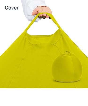 Yogibo Zoola Pod（ヨギボー ズーラ ポッド）用カバー