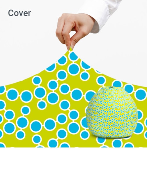 Yogibo Zoola Pod（ヨギボー ズーラ ポッド）用カバー