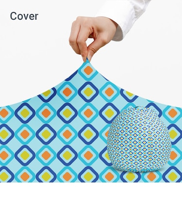 Yogibo Zoola Pod（ヨギボー ズーラ ポッド）用カバー