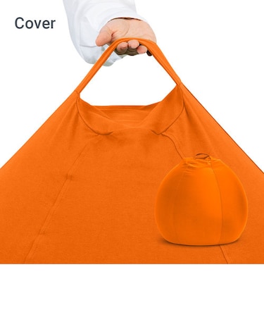 Yogibo Zoola Pod（ヨギボー ズーラ ポッド）用カバー