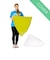 Yogibo Zoola Pyramid（ヨギボー ズーラ ピラミッド）用カバー