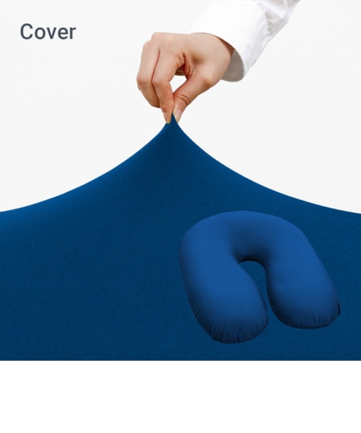 Yogibo Zoola Support（ヨギボー ズーラ サポート）用カバー