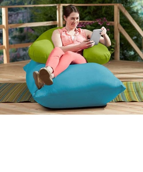 Yogibo Zoola Support ヨギボーサポート ロイヤルブルー Yogibo Zoola