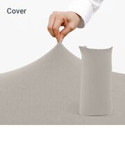 Yogibo Zoola Max（ヨギボー ズーラ マックス）用カバー