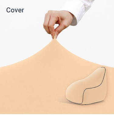 Yogibo Lounger（ヨギボー ラウンジャー）用カバー