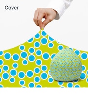 Yogibo Zoola Drop（ヨギボー ズーラ ドロップ）用カバー
