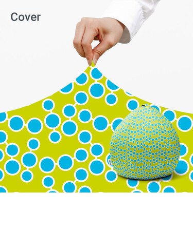 Yogibo Zoola Drop（ヨギボー ズーラ ドロップ）用カバー