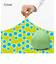 Yogibo Zoola Drop（ヨギボー ズーラ ドロップ）用カバー