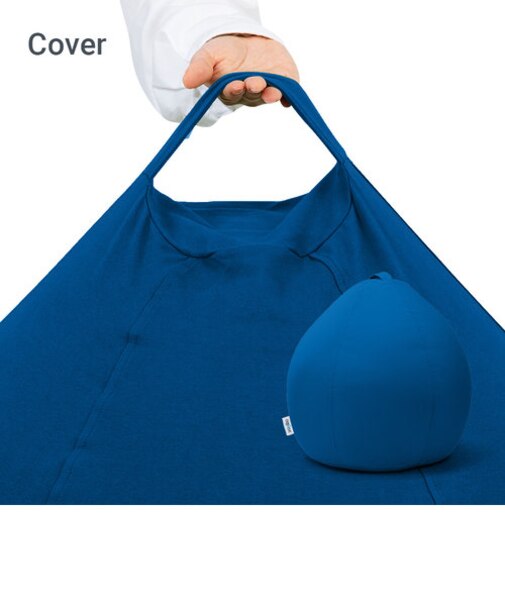 Yogibo Zoola Drop（ヨギボー ズーラ ドロップ）用カバー