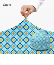 Yogibo Zoola Drop（ヨギボー ズーラ ドロップ）用カバー