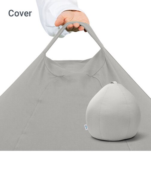 Yogibo Zoola Drop（ヨギボー ズーラ ドロップ）用カバー