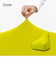 Yogibo Zoola Lounger（ヨギボー ズーラ ラウンジャー）用カバー