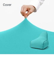 Yogibo Zoola Lounger（ヨギボー ズーラ ラウンジャー）用カバー