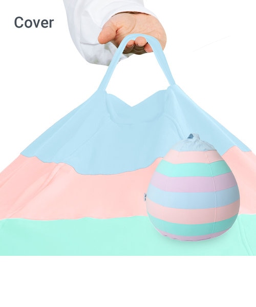 Yogibo Lite( Short ) Rainbow ヨギボー ライト ( ショート