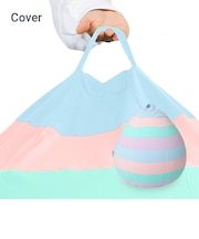 Yogibo Drop Rainbow（ヨギボー ドロップ レインボー）用カバー